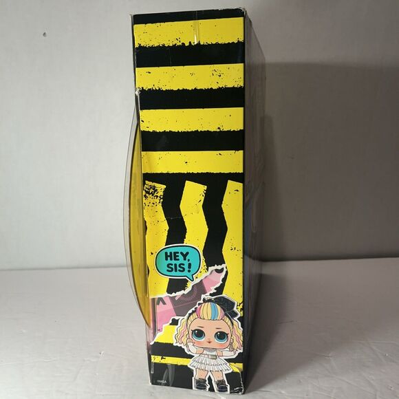 LOL Surprise OMG Remix Pop B.B. Fashion Doll 25 Surprises Brand New Sealed - Picture 4 of 6